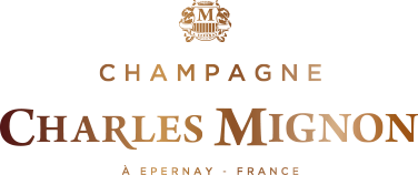 Logo Champagne Charles Mignon in Épernay