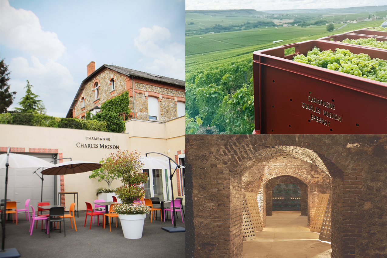 Champagne Charles Mignon